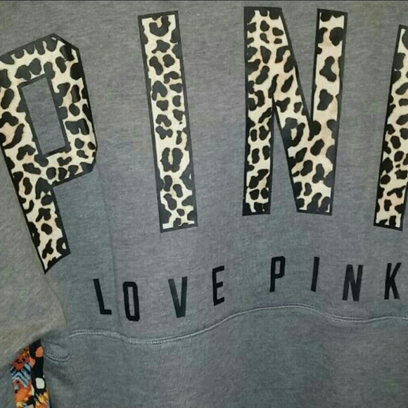 Trade for VS pink crew