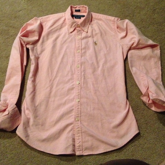 Women's Ralph Lauren button up