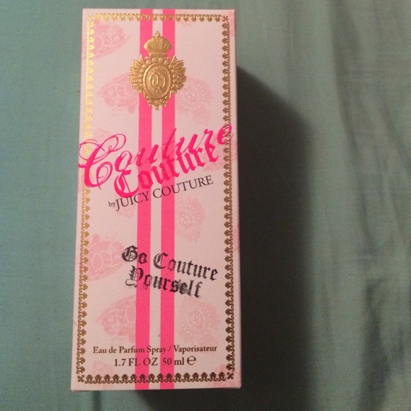 Juicy Couture Perfume NWT