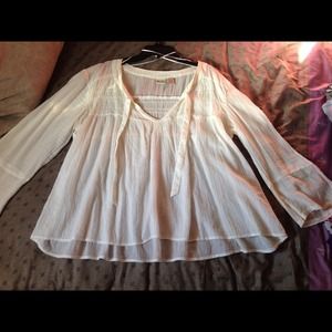 🚫Sold🚫 Peasant top