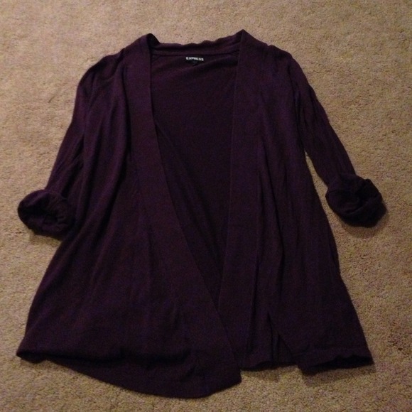 Women's Plum Express sweater