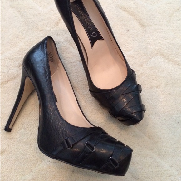 Boutique 9 BTSlick black pumps size 8.5