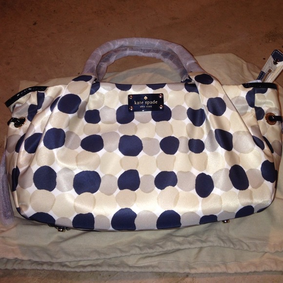 *NEW* Kate Spade Stevie Bag