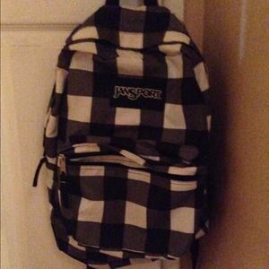 Jansport backpack