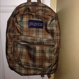 Jansport backpack