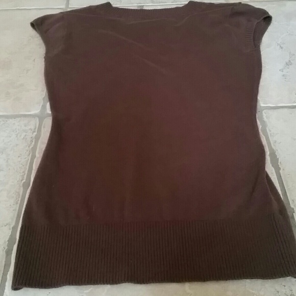 Brown Sweater - Picture 3 of 3