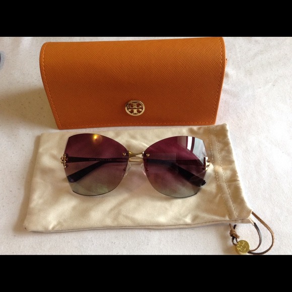 Authentic Tory Burch Sunglasses!