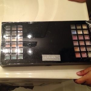 Sephora limited edition brand new makeup kit