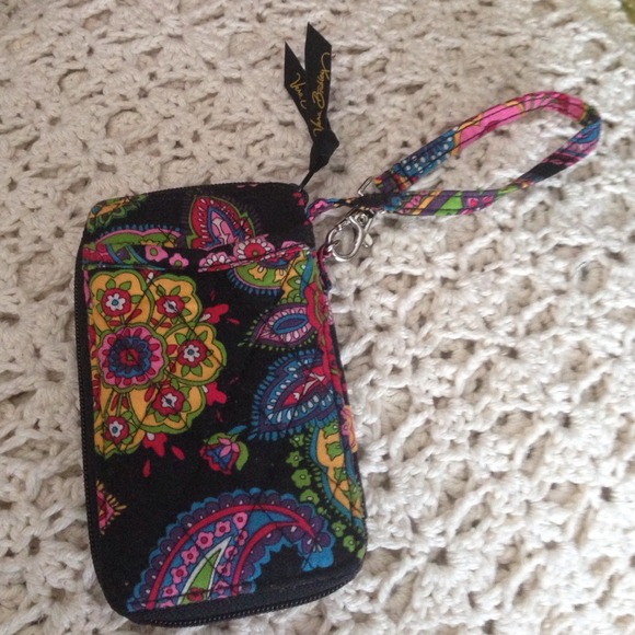 Vera Bradley Wristlet