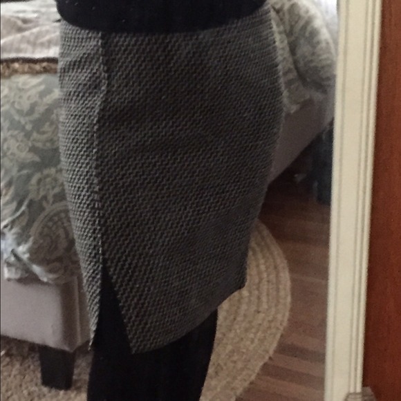🎀 sale Talbots collection houndstooth skirt