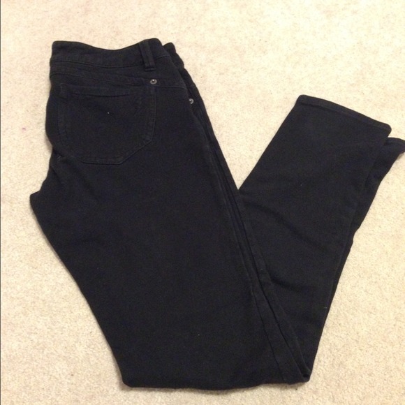 Jolt brand size 3 black jeggings