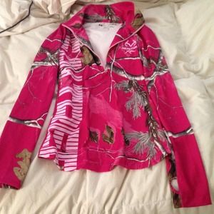 REALTREE Pink Jacket