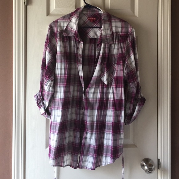 New maternity top