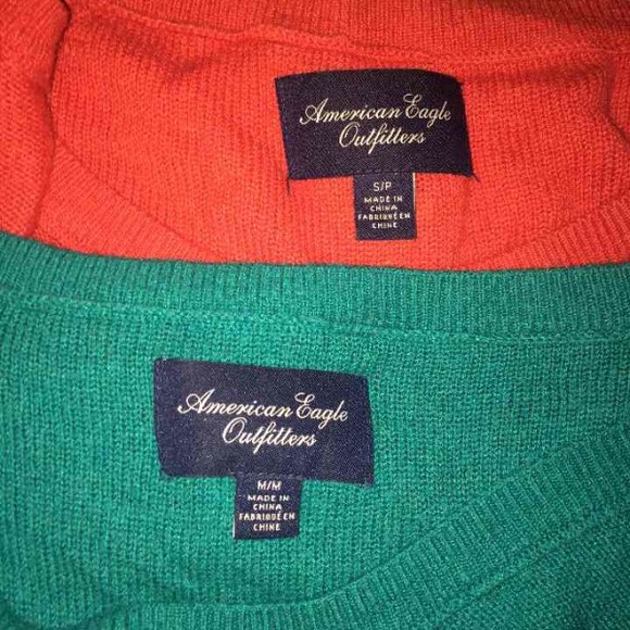 two like new sweaters ❤️ - Picture 4 of 4