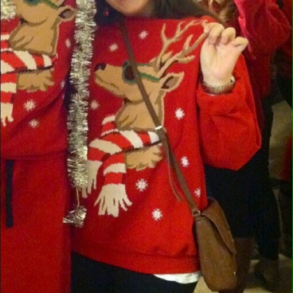 Christmas sweater