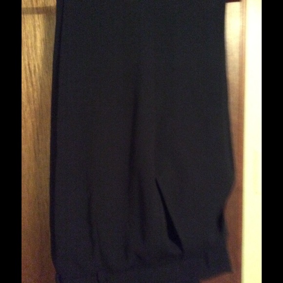 Jones New York Trousers black