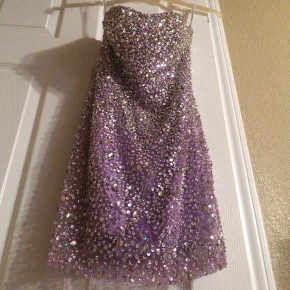 Sherri Hill prom dress