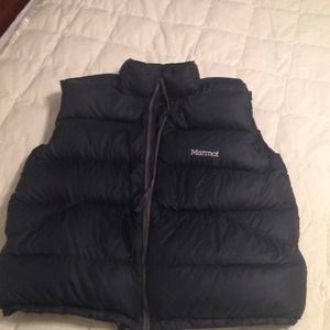 Marmot down vest