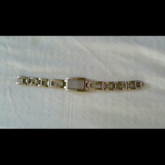 GUESS blue face watch - Picture 3 of 4