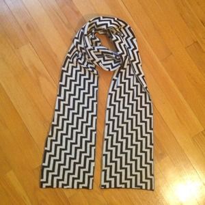 Zig Zag Scarf