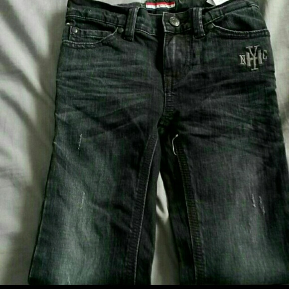 Boy Size 6 Tommy Hilfiger Pants