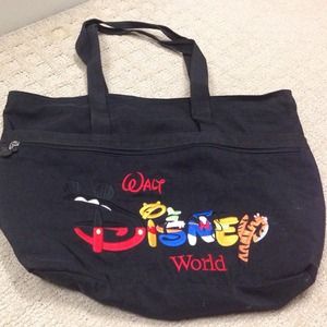 Disney Tote Bag