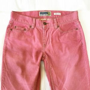 Rosie Pink Corduroy Pants