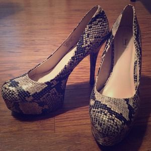 Python print PUMPS!