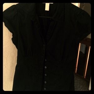 Banana Republic button down