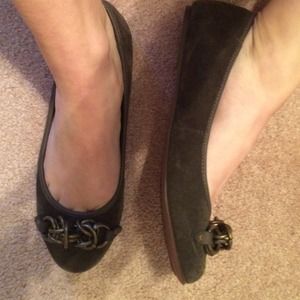 Calvin Klein flats! NEW NEVER WORN