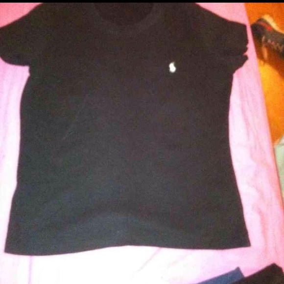 3 polo shirts