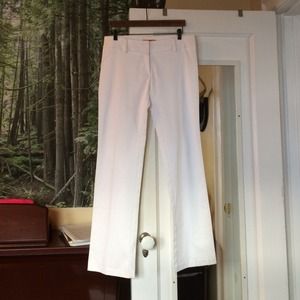 White Pants Somme size 6
