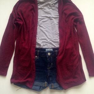 Aeropostale Jean Shorts