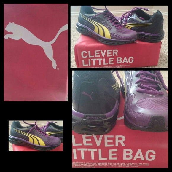 Puma sport lifestyle shoes
