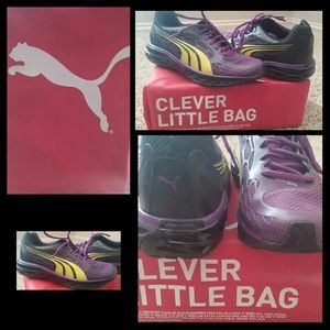 Puma sport lifestyle shoes