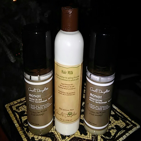 Carol's Daughter Hair Milk & Monoi Treatment