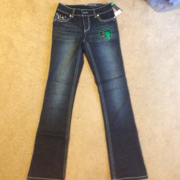 Faded glory boot cut nwt
