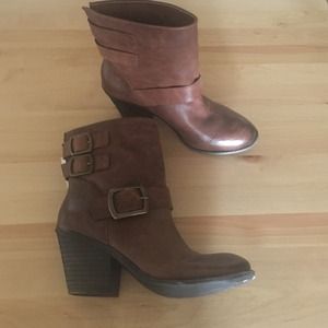 Lucky Brand Booties
