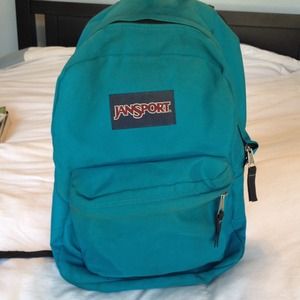 jansport turquoise