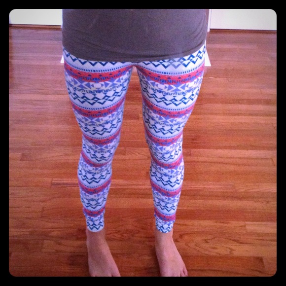 Outerwear - Leggings