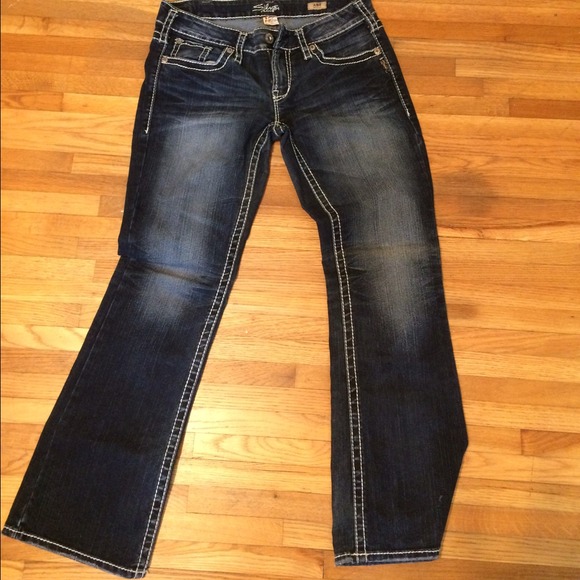 Silver Jeans Aiko bootcut jean