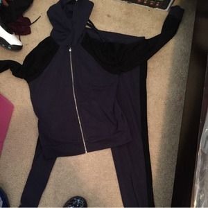 Xs Armani Exchange Jogger