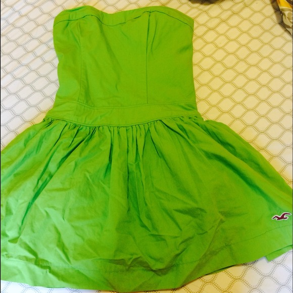 Hollister dress