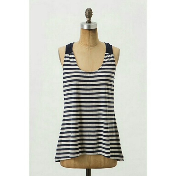 *Sold* Anthropologie Undergrowth Tank