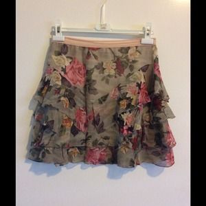 Rebecca Taylor skirt
