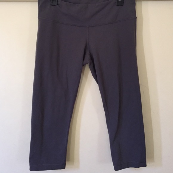 Lululemon crop pants