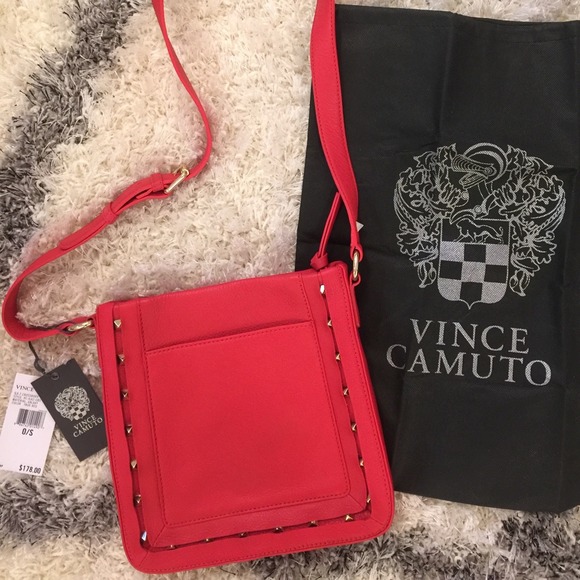 BNWT Vince Camuto crossbody bag purse
