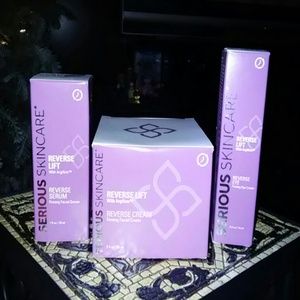 Serious SkinCare Reverse Lift system