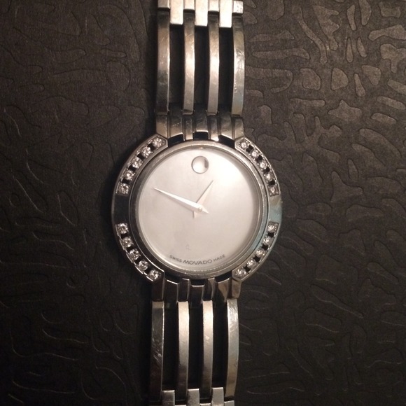 Authentic MOVADO Watch