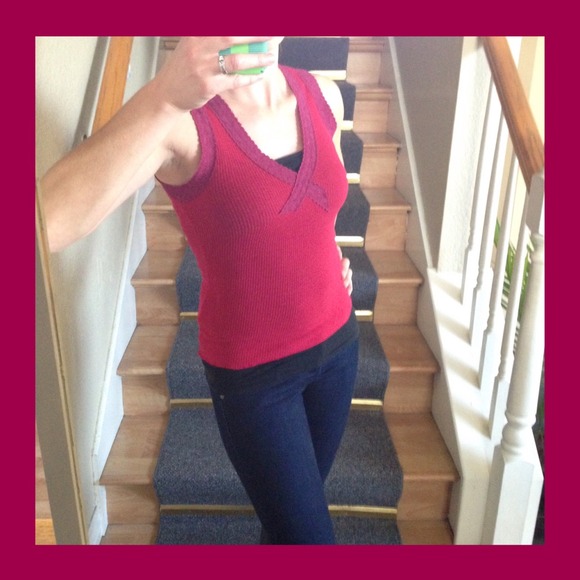 🚫SOLD🚫Free People Thermal Tank - Picture 4 of 4